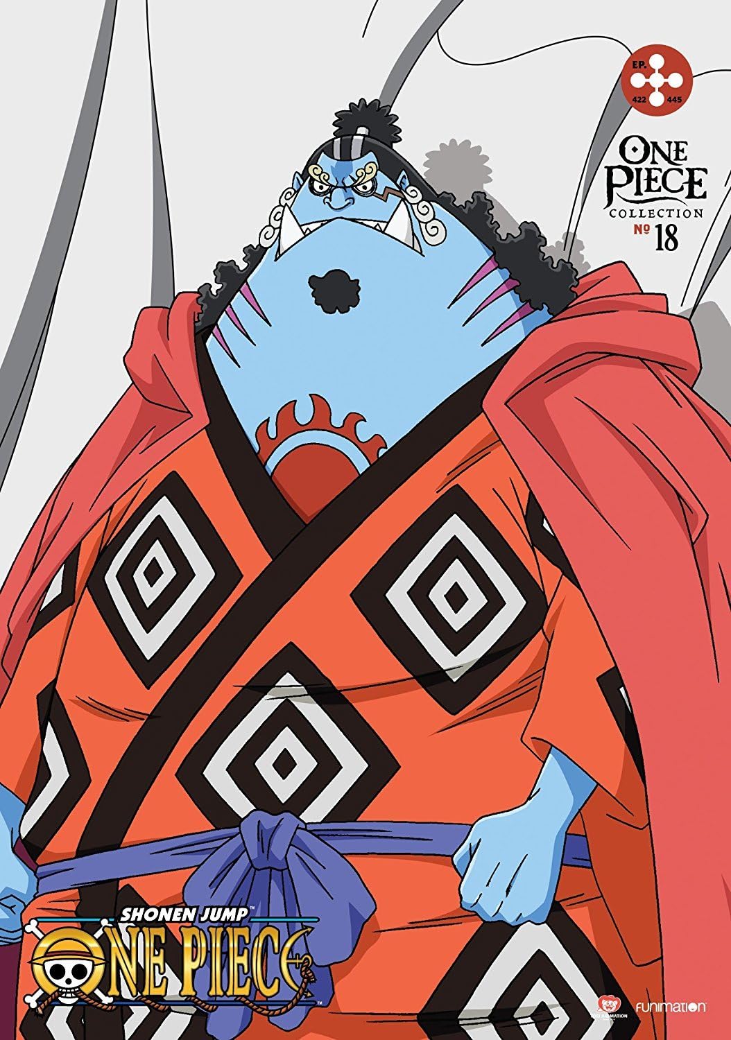One Piece: Collection 18 (DVD)