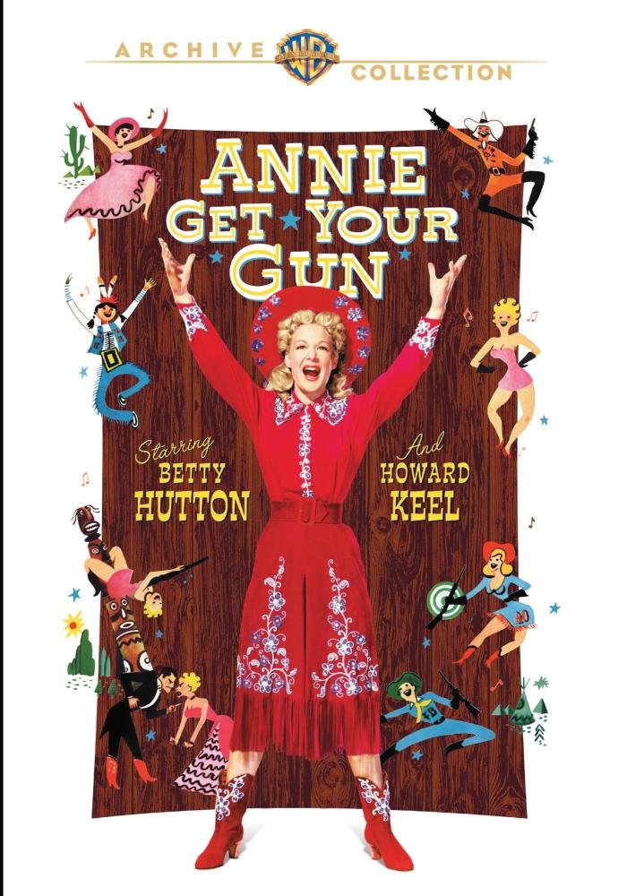Annie Get Your Gun (DVD)