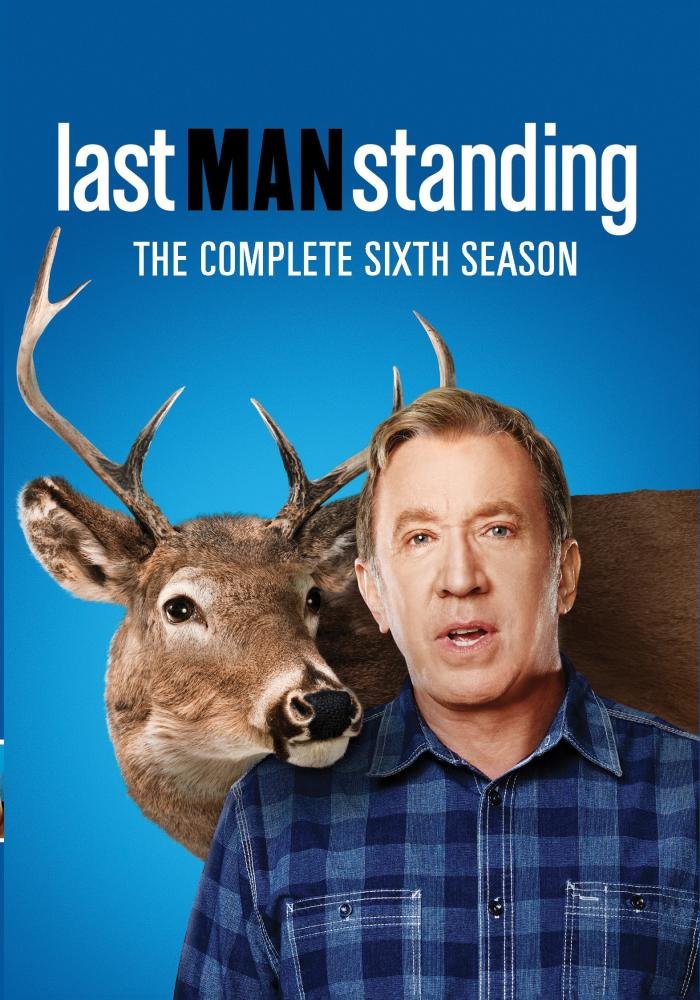 Last Man Standing: Season 6 (DVD)