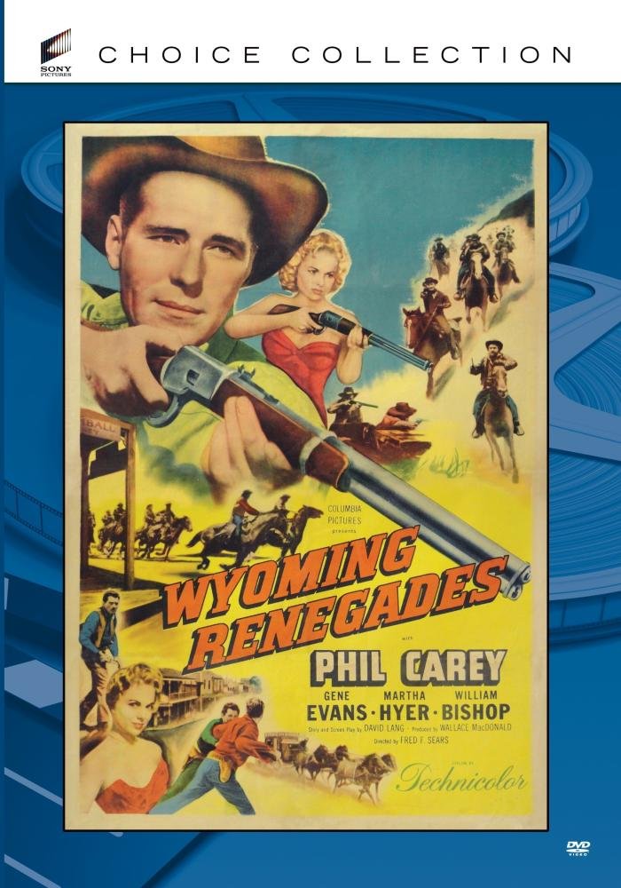 Wyoming Renegades (DVD)