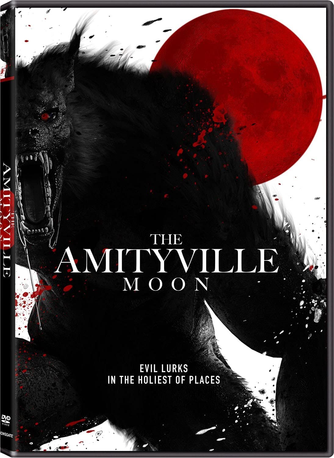 Amityville Moon (DVD)