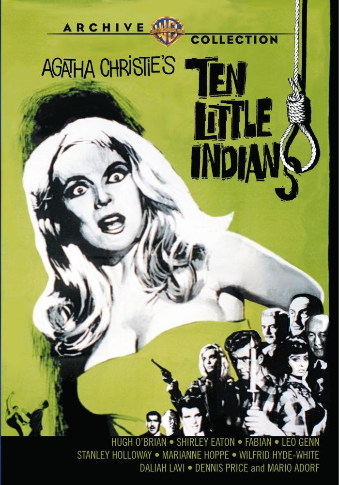 Ten Little Indians (DVD)