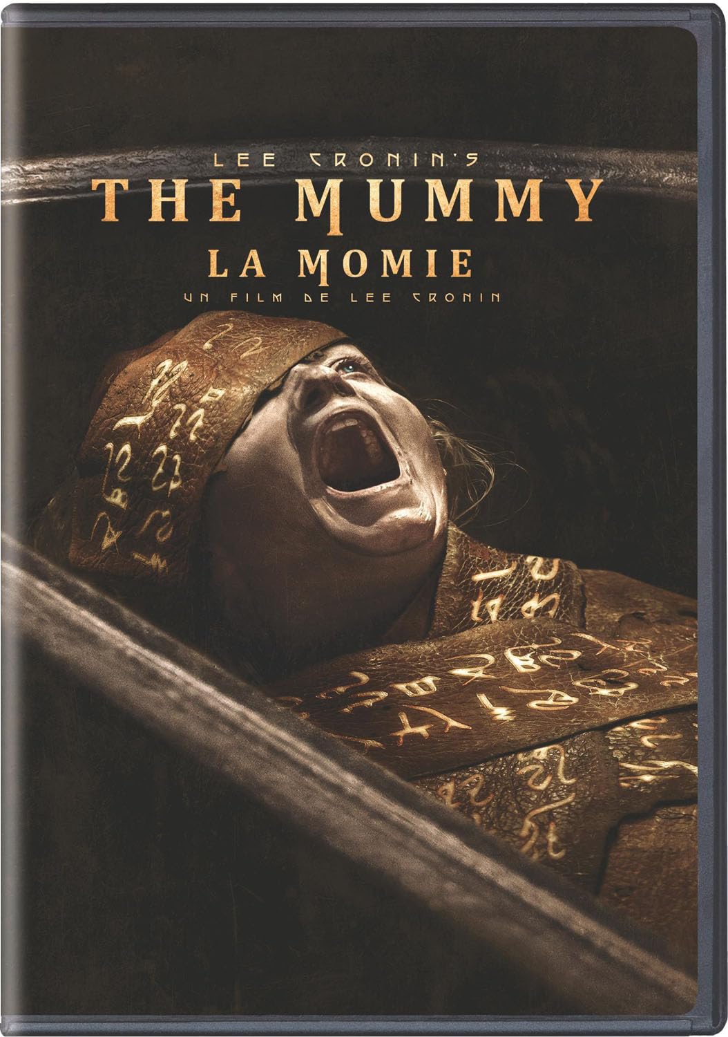 Lee Cronin's The Mummy (DVD)