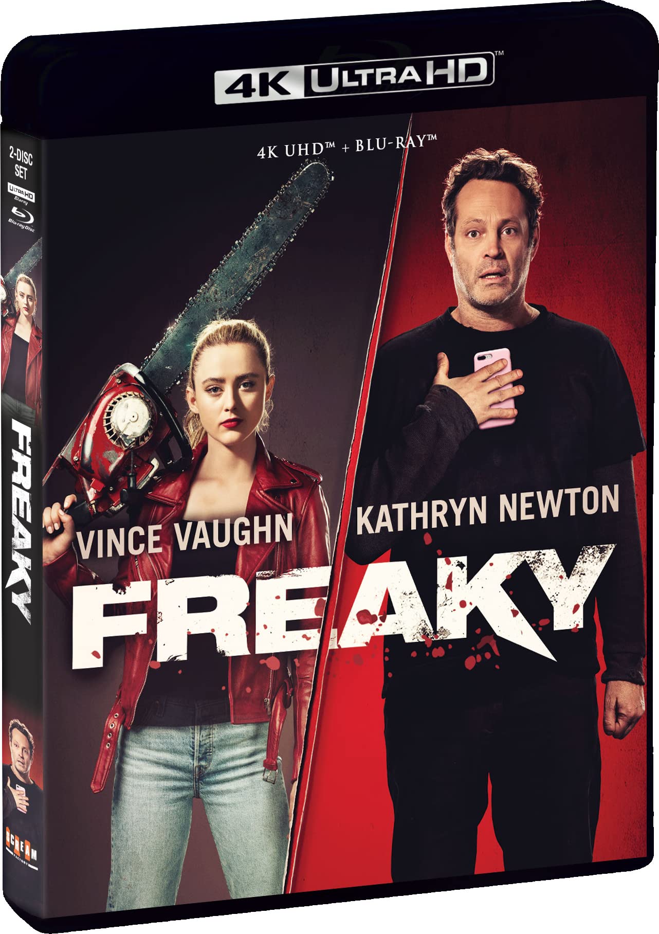 Freaky (4K Ultra HD)