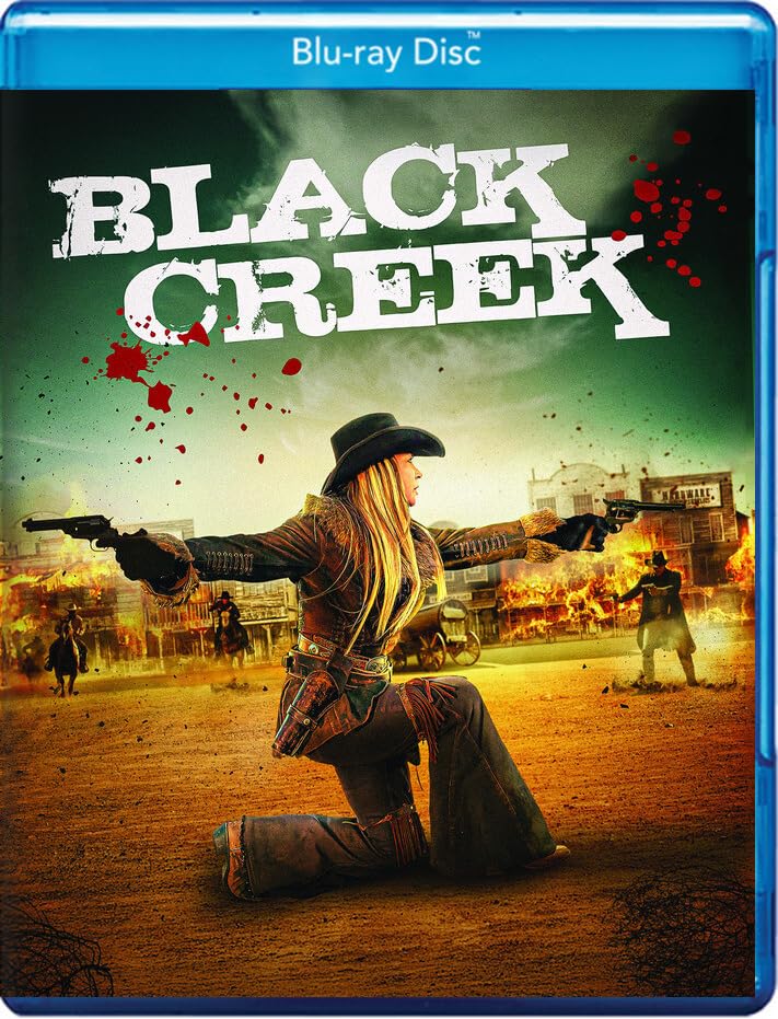 Black Creek (Blu-ray)