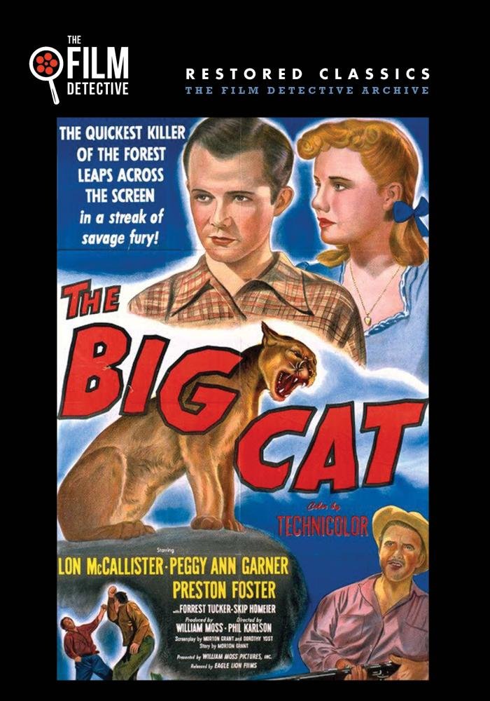 The Big Cat (DVD)