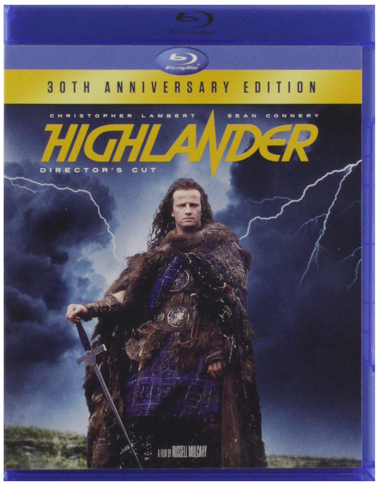 Highlander (Blu-ray)