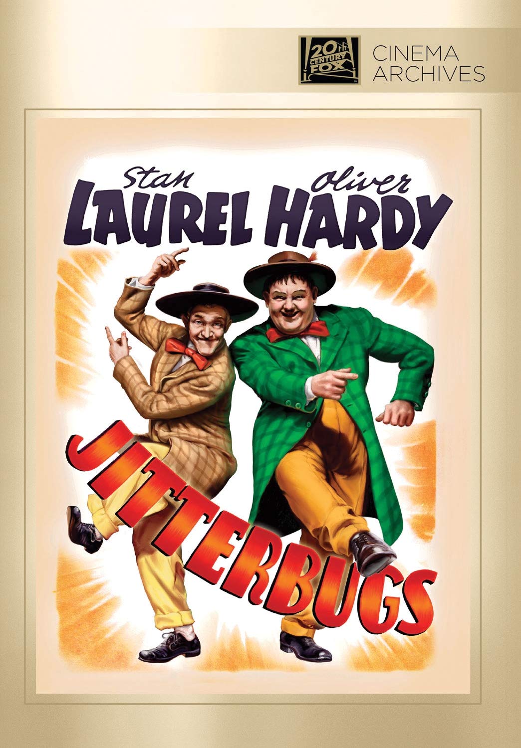 Jitterbugs (DVD)