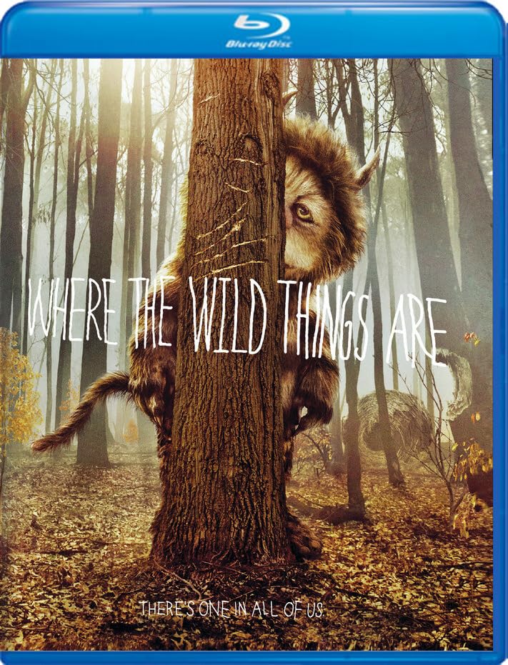 Where the Wild Things Are (Blu-ray)