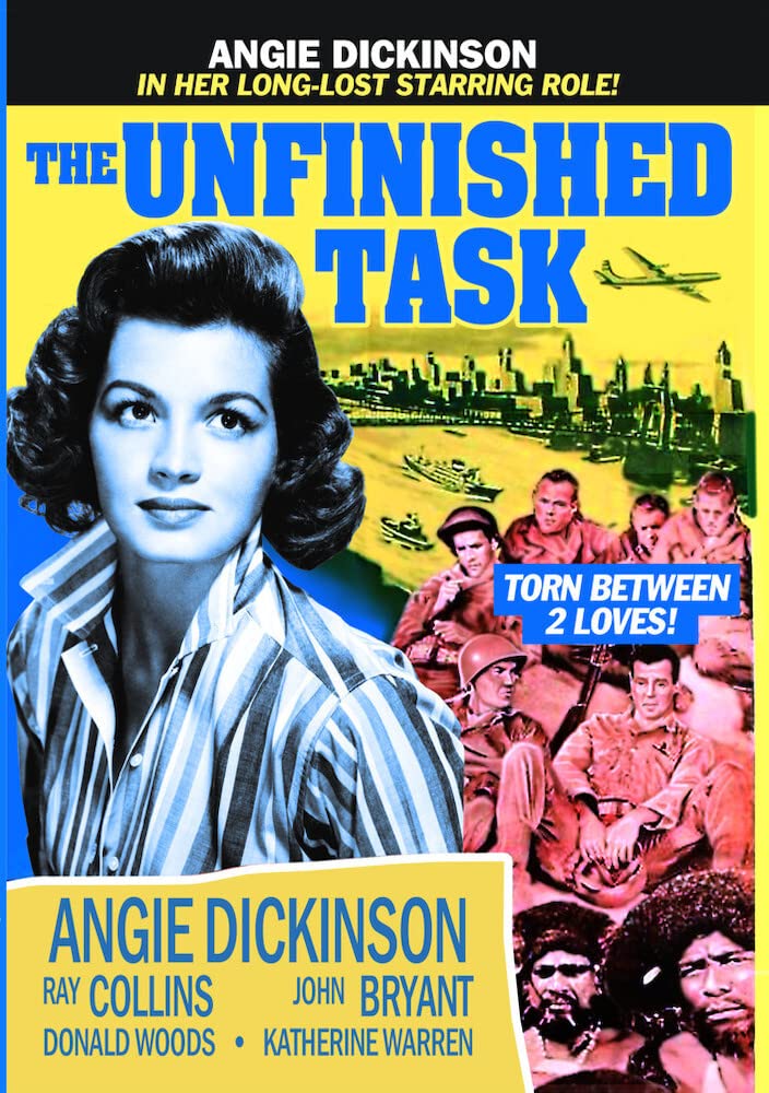 Unfinished Task (DVD)