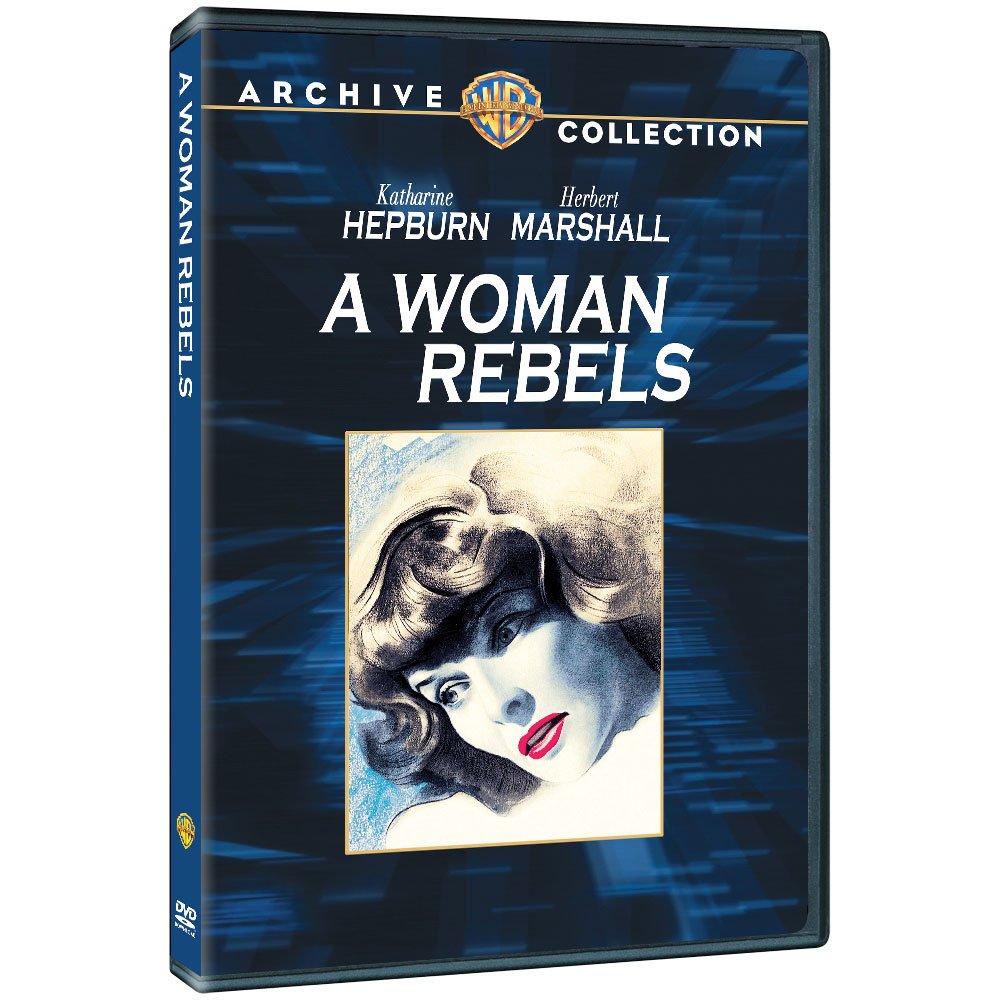 A Woman Rebels (DVD)