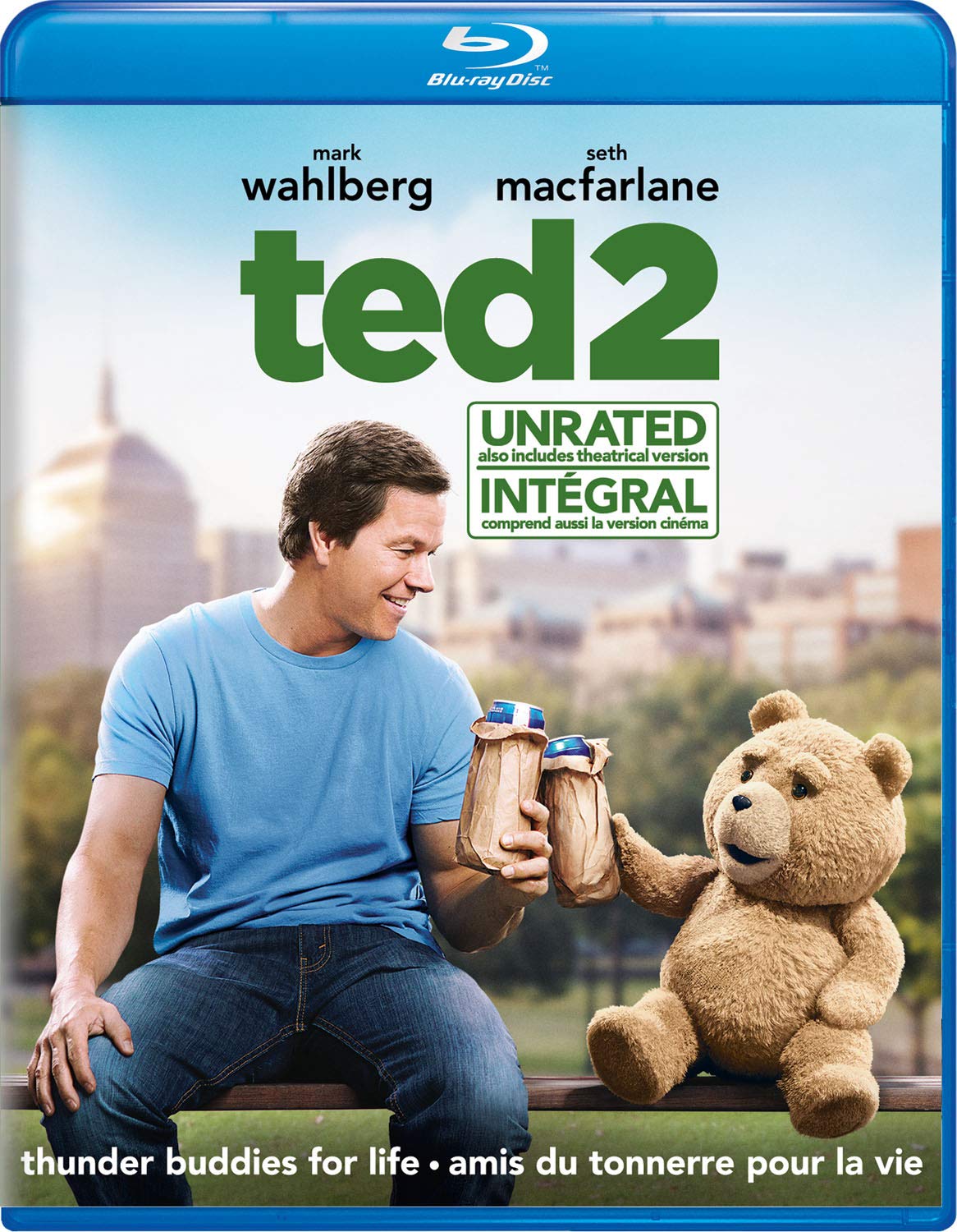 Ted 2 (Blu-ray)