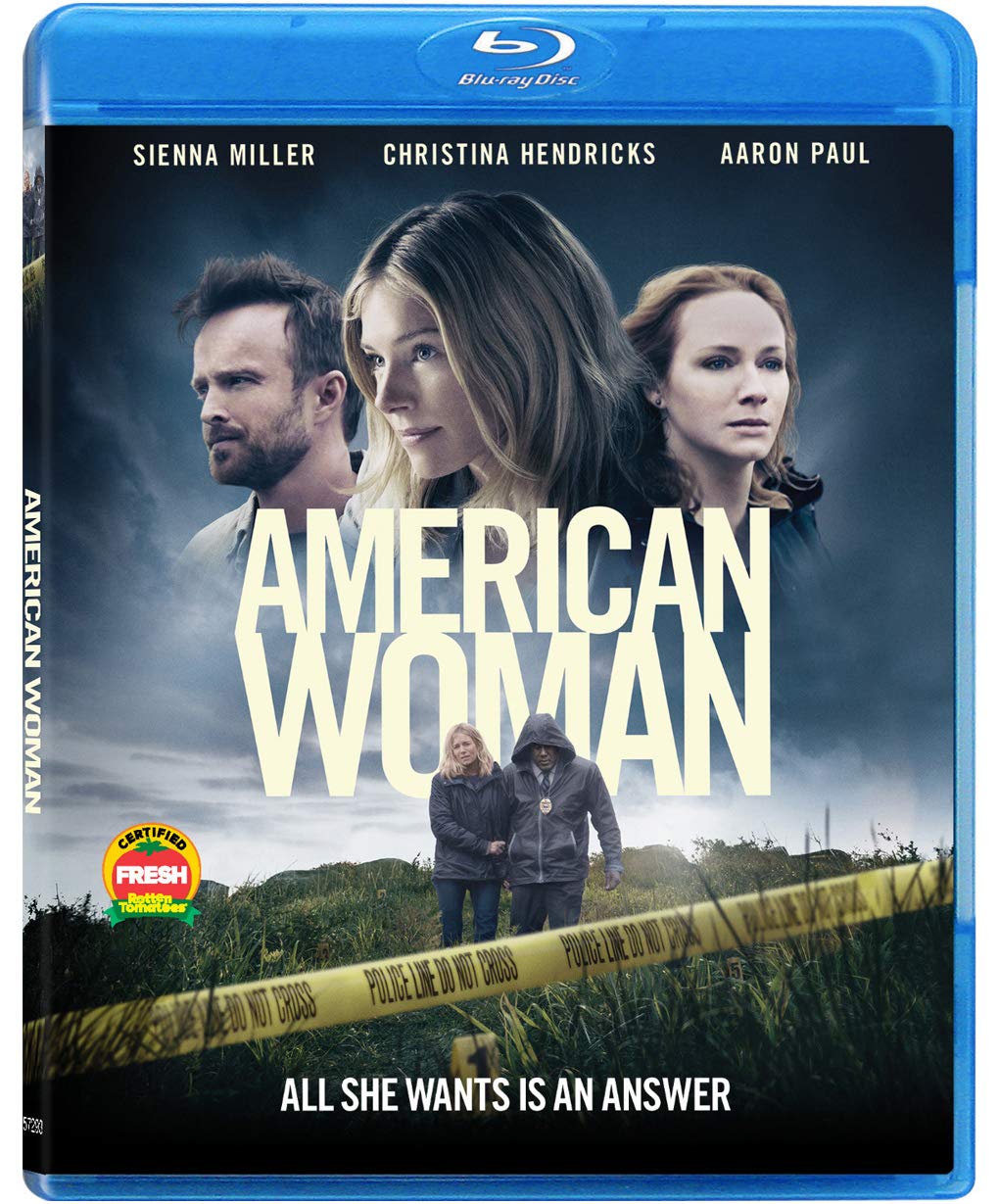 American Woman (Blu-ray)