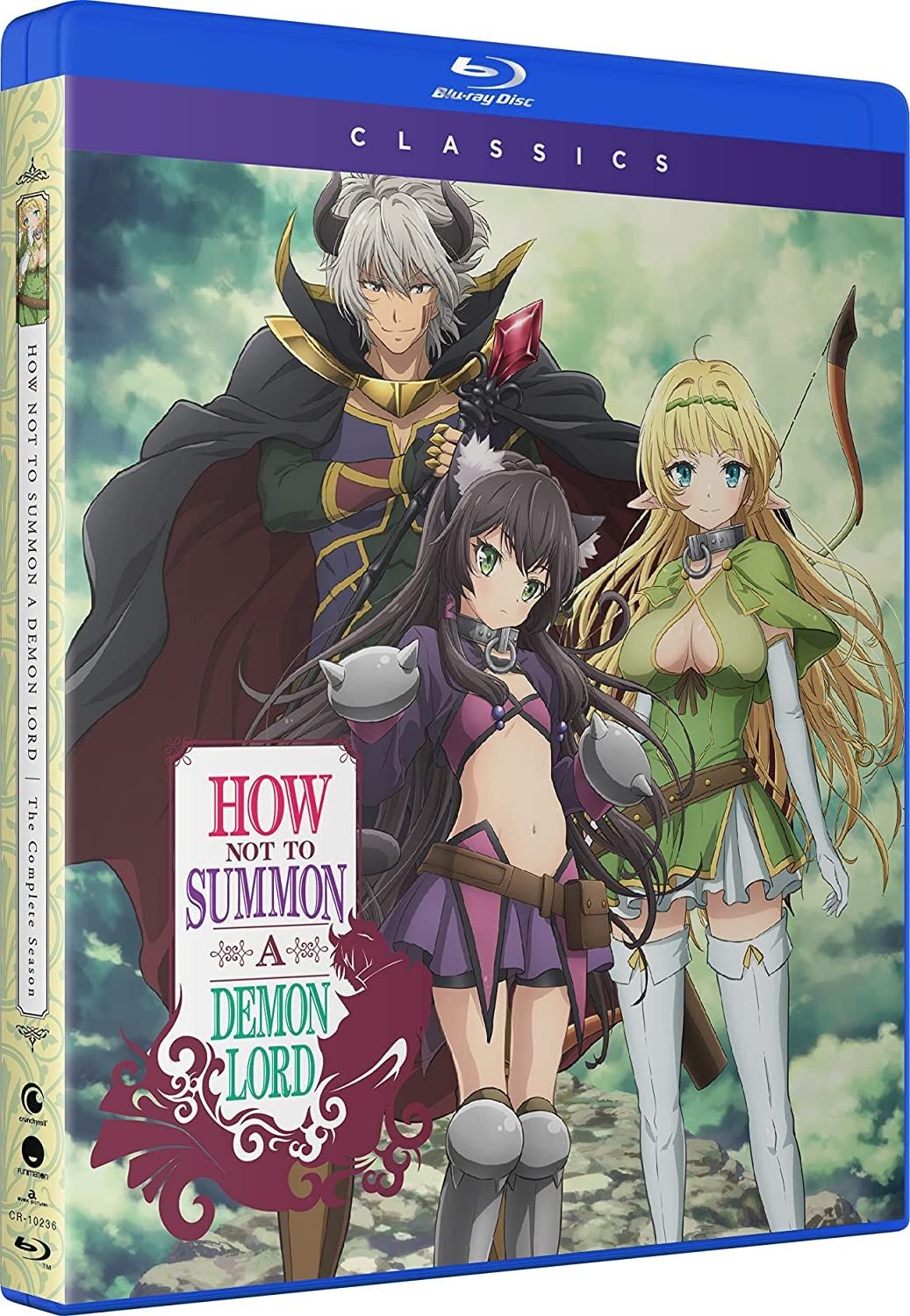 How Not to Summon A Demon Lord: Season 1 (Blu-ray)
