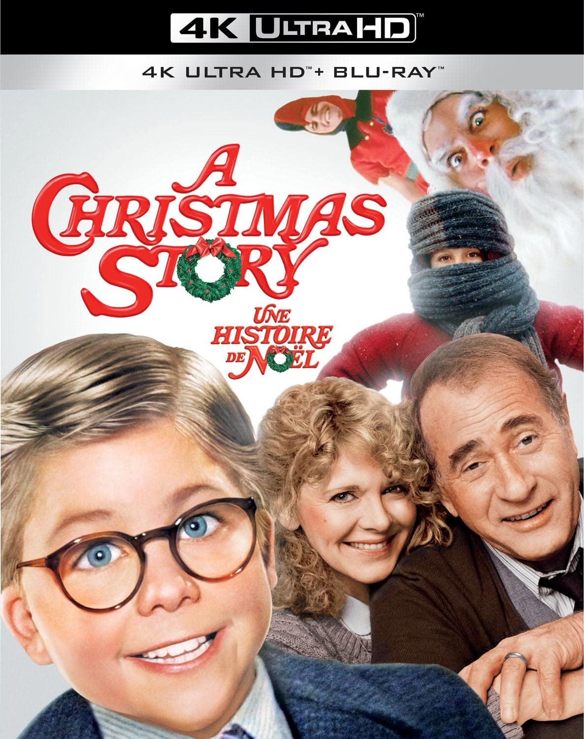 A Christmas Story (4K Ultra HD)