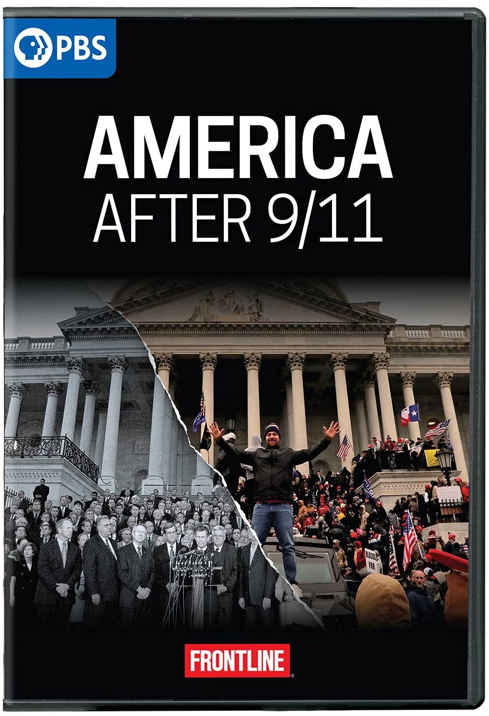Frontline: America After 9/11 (DVD)