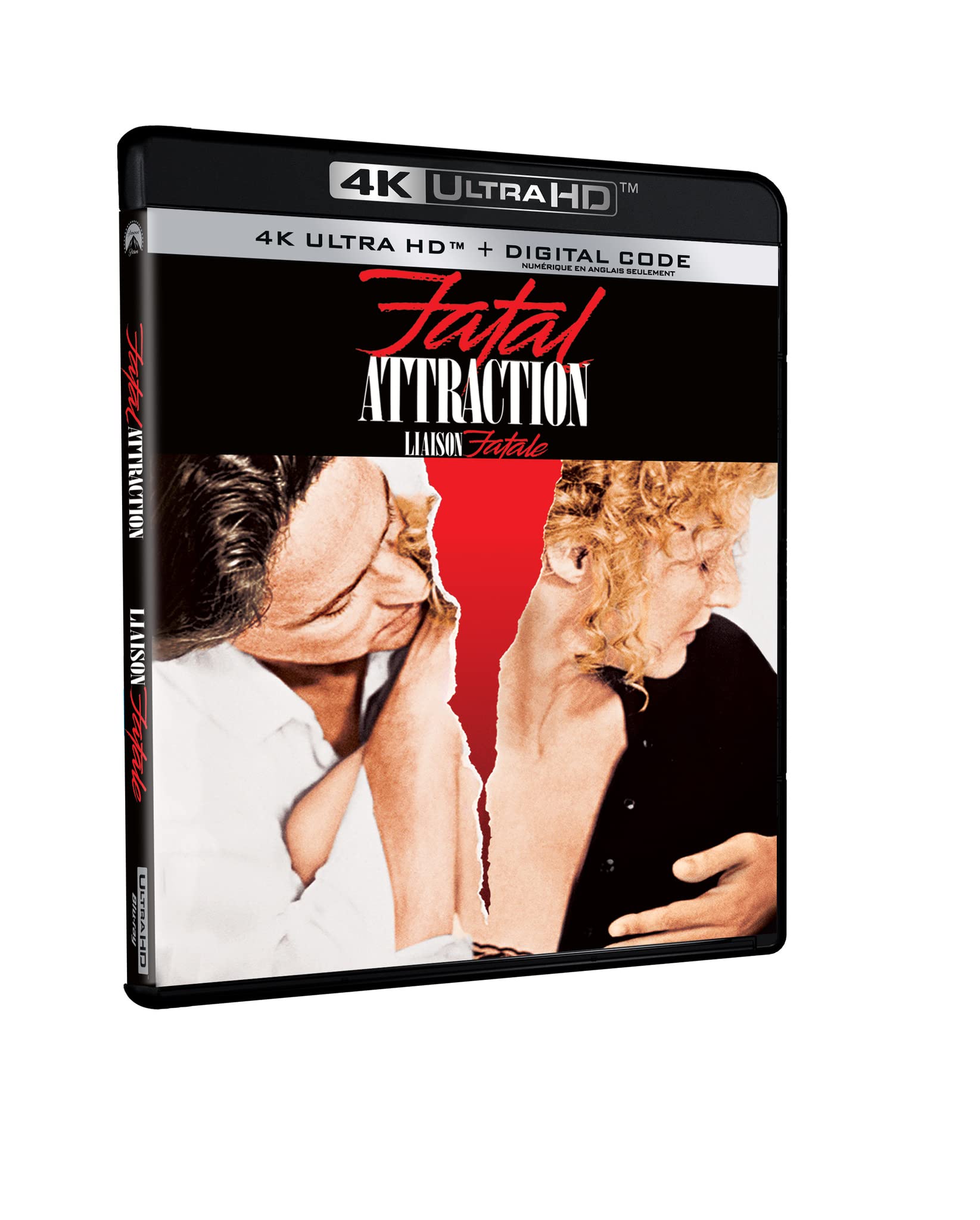 Fatal Attraction (4K Ultra HD)