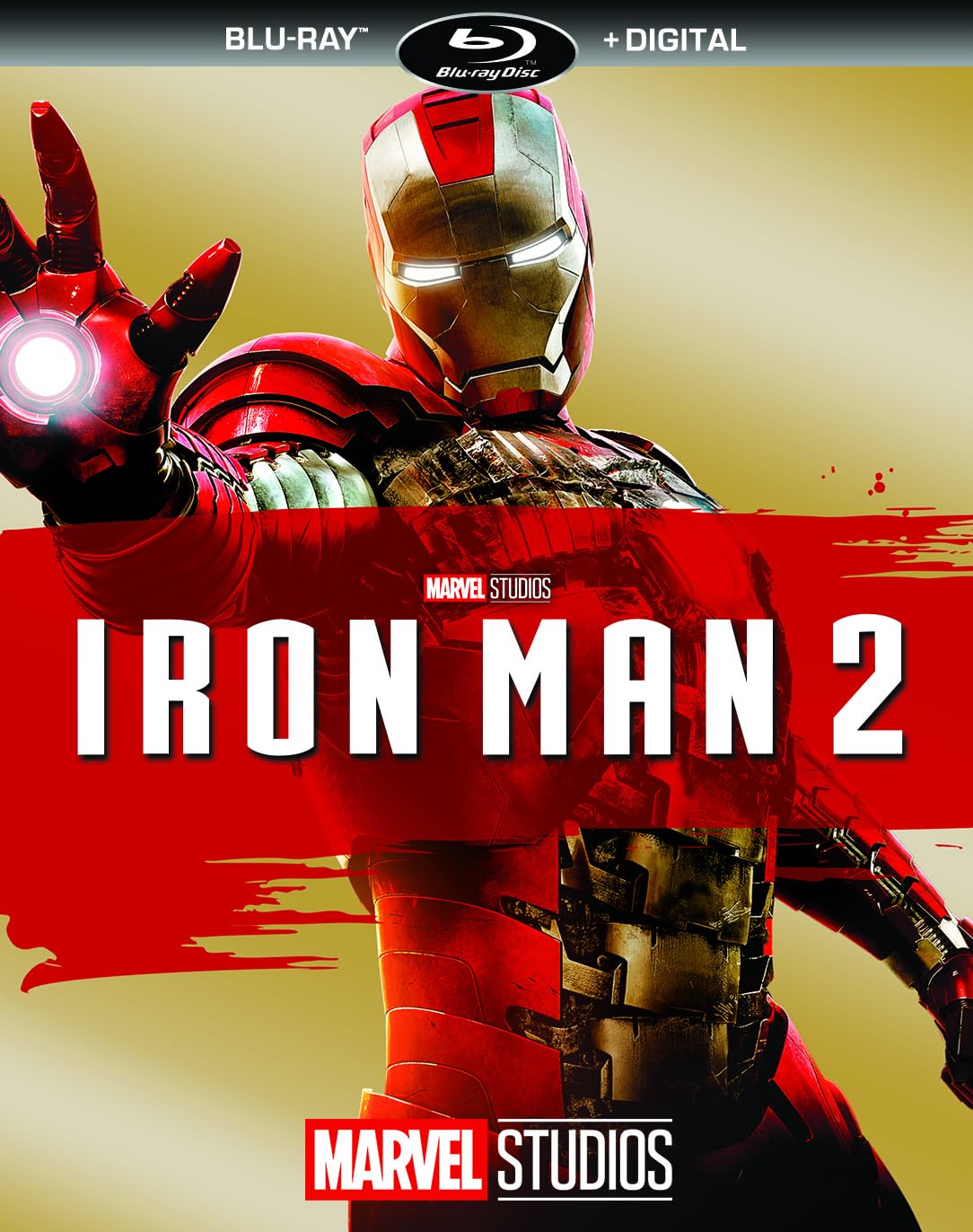 Iron Man 2 (Blu-ray)