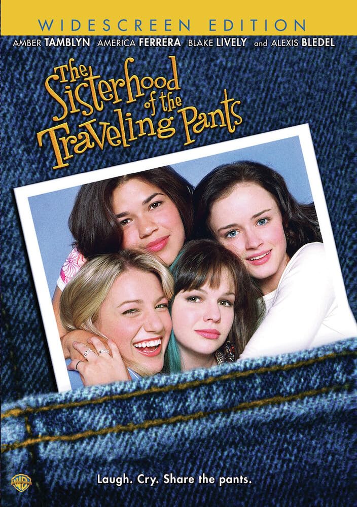 Sisterhood of the Traveling Pants (DVD)