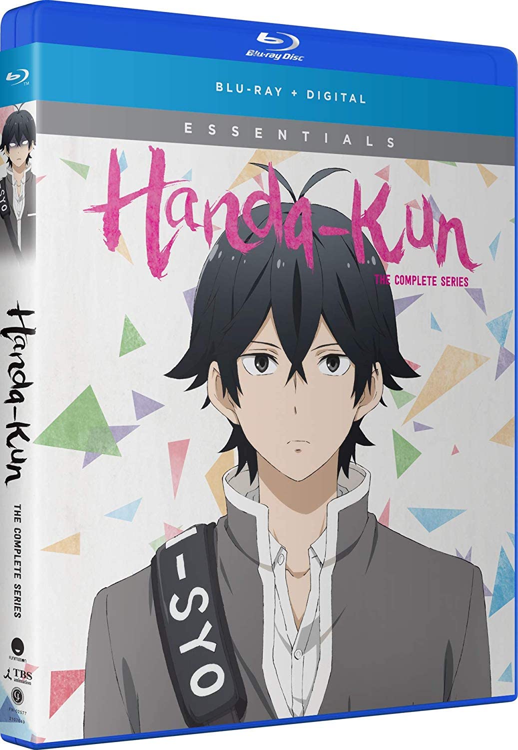 Handa:Kun: Complete Series (Essentials) (Blu-ray)
