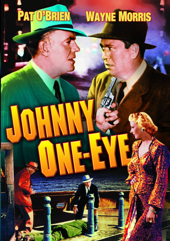 Johnny One-Eye (DVD)