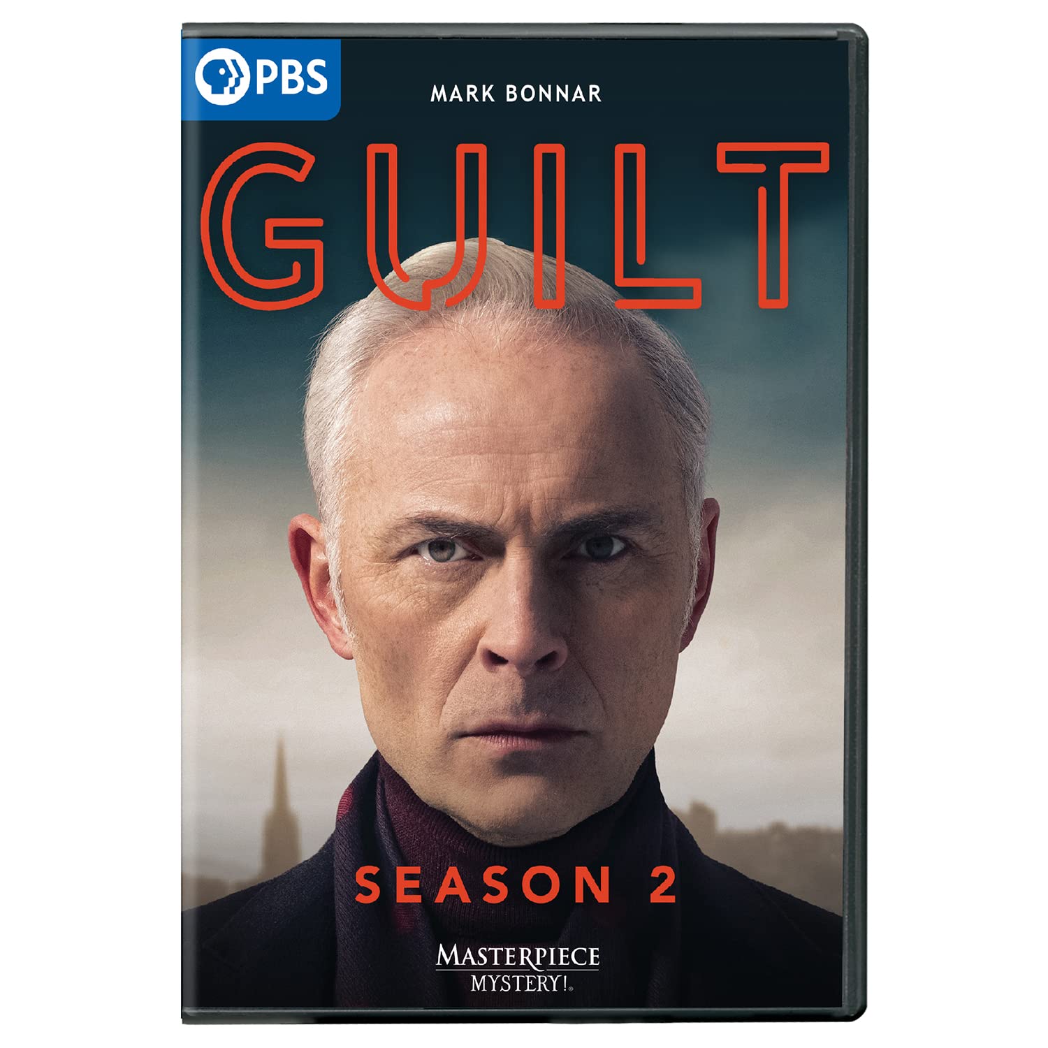 Guilt Season 2 (DVD)