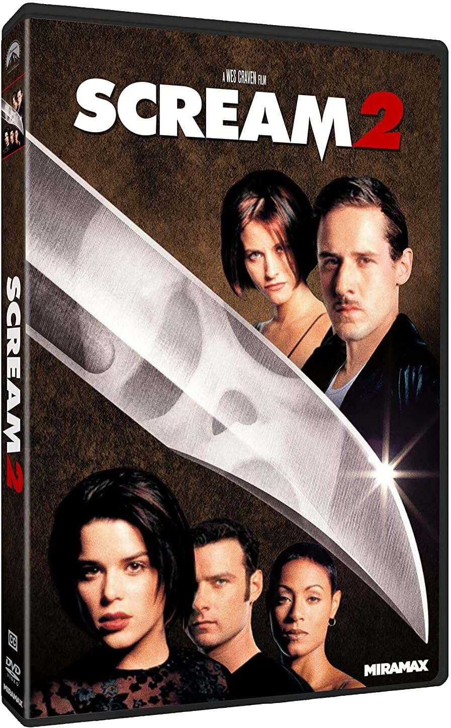 Scream 2 (DVD)