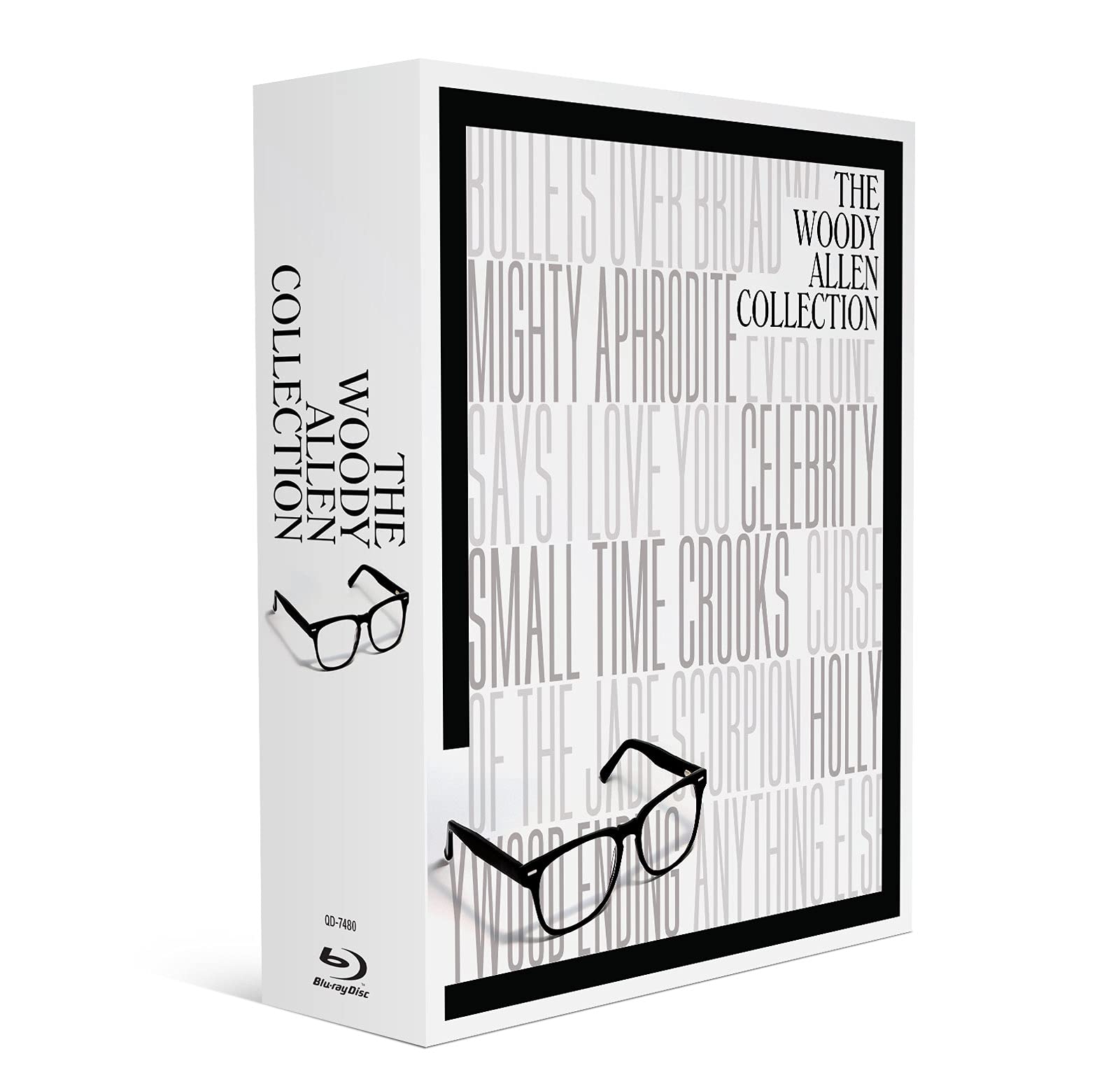The Woody Allen Collection (Blu-ray)