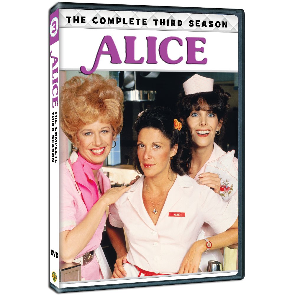 Alice: The Complete: Season 3 (DVD)