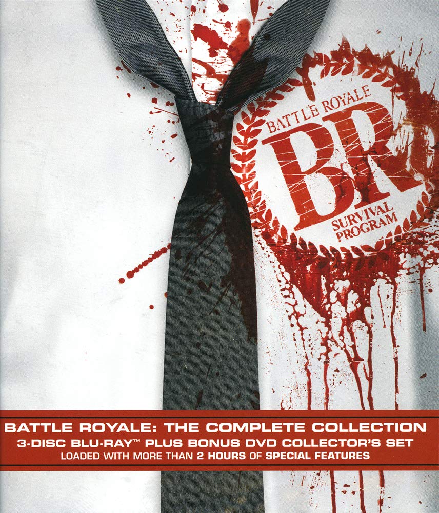 Battle Royale (Blu-ray)