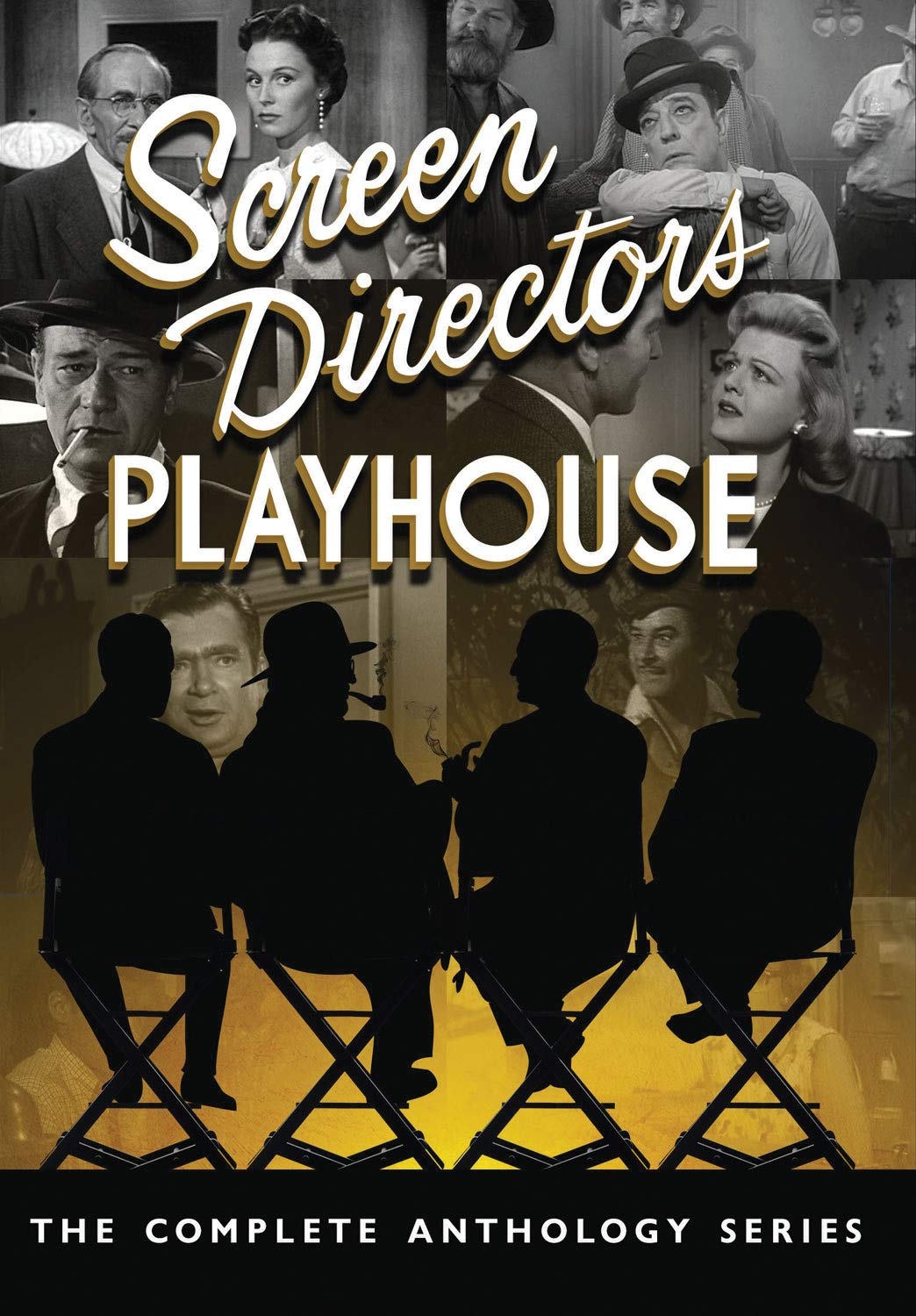 Screen Directors Playhouse Complete Series (DVD)