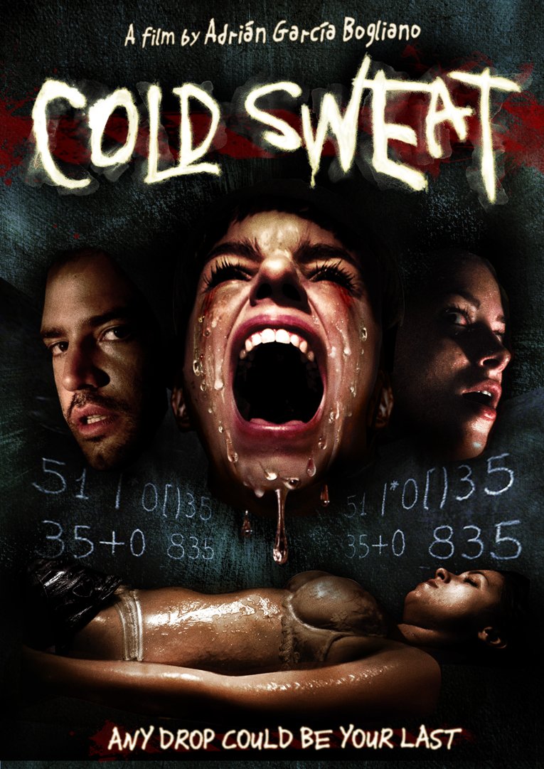 Cold Sweat (DVD)