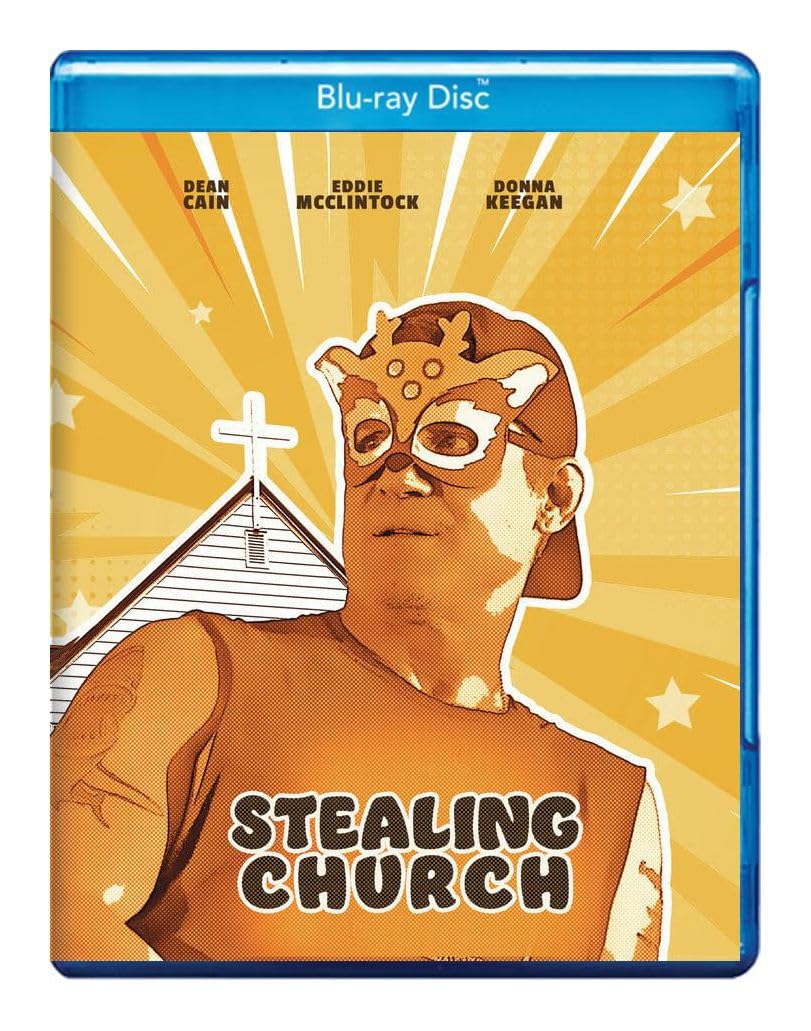 Stealing Church (Blu-ray)