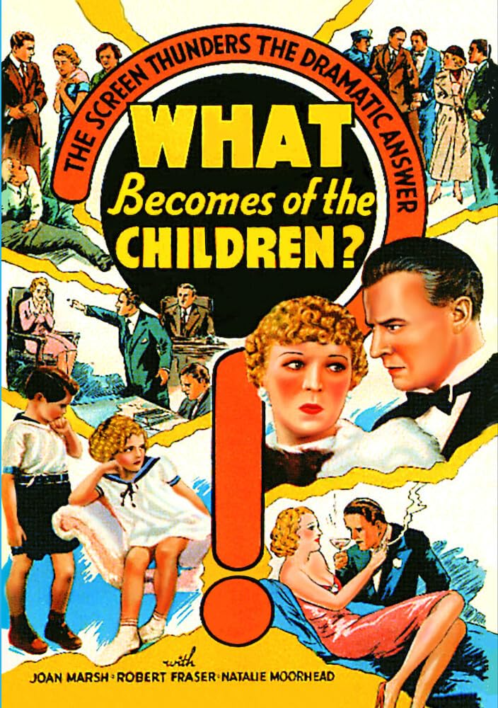 What Becomes of the Children (DVD)