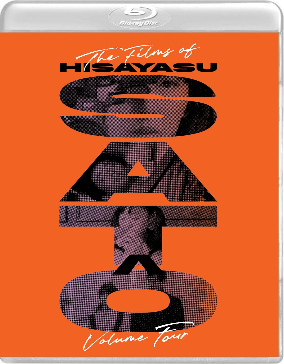 Soft Skin / Save the Last Dance for Me / Survey Map of Paradise Lost (Blu-ray)