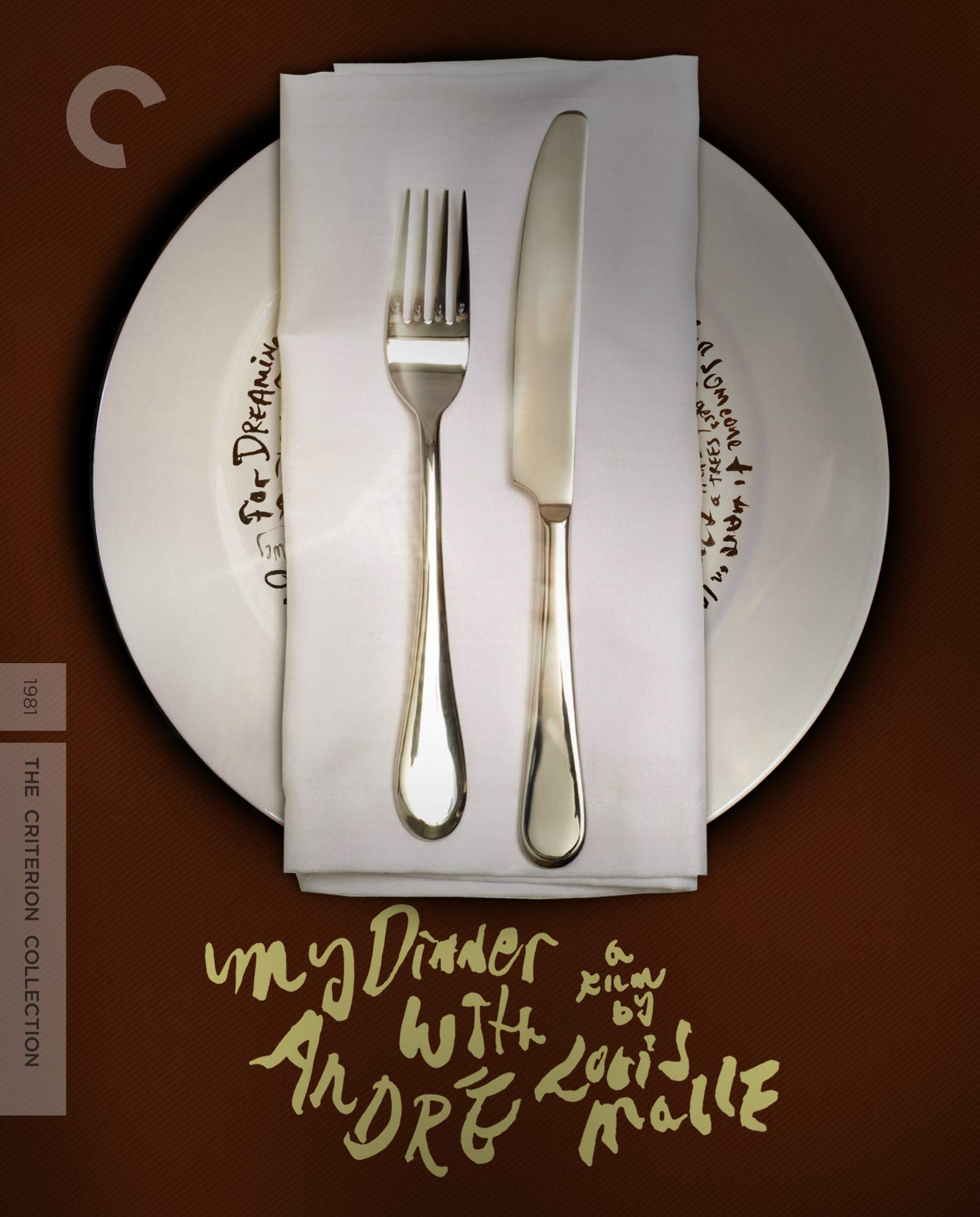 My Dinner with Andre (Blu-ray)