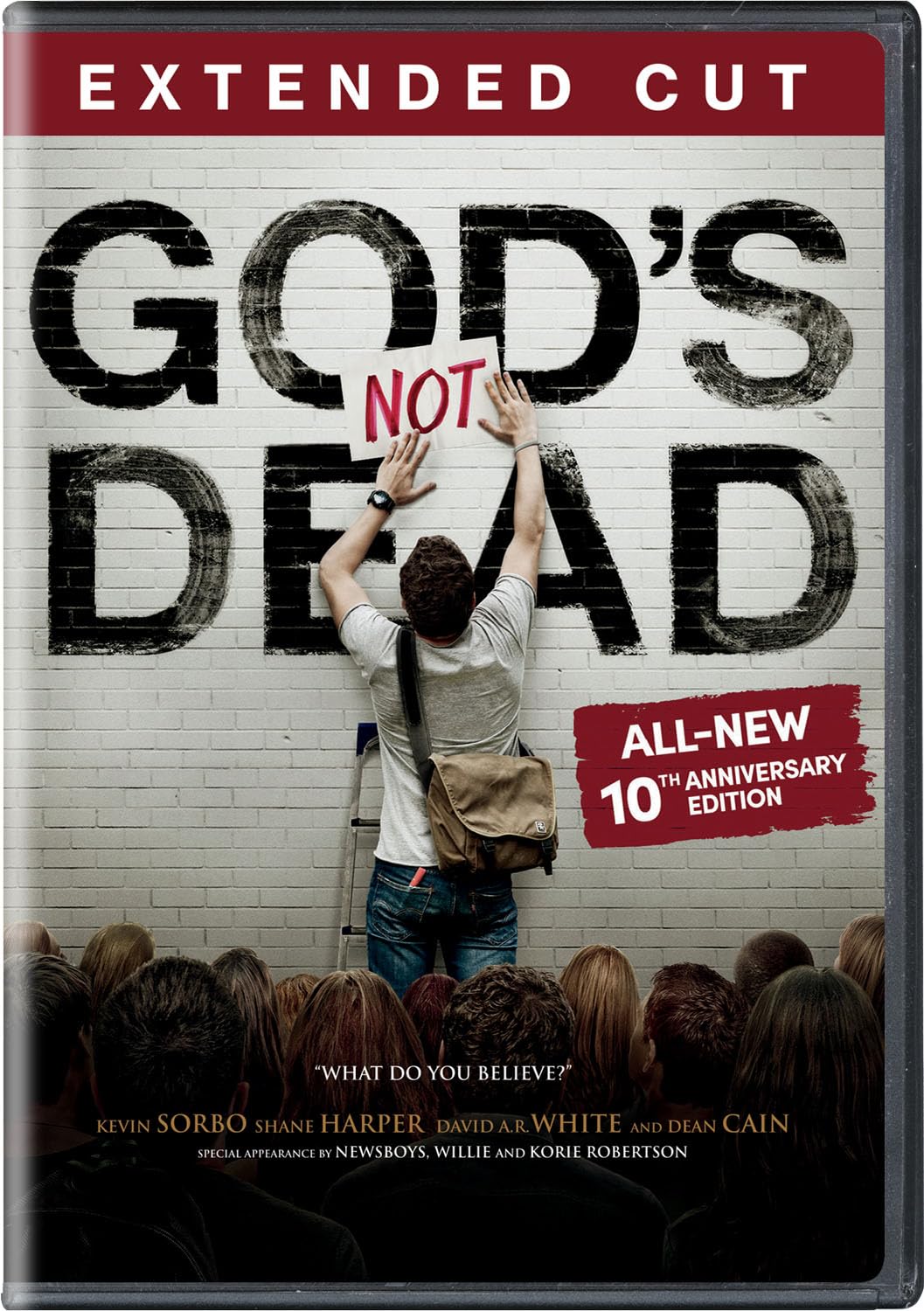 God's Not Dead (DVD)