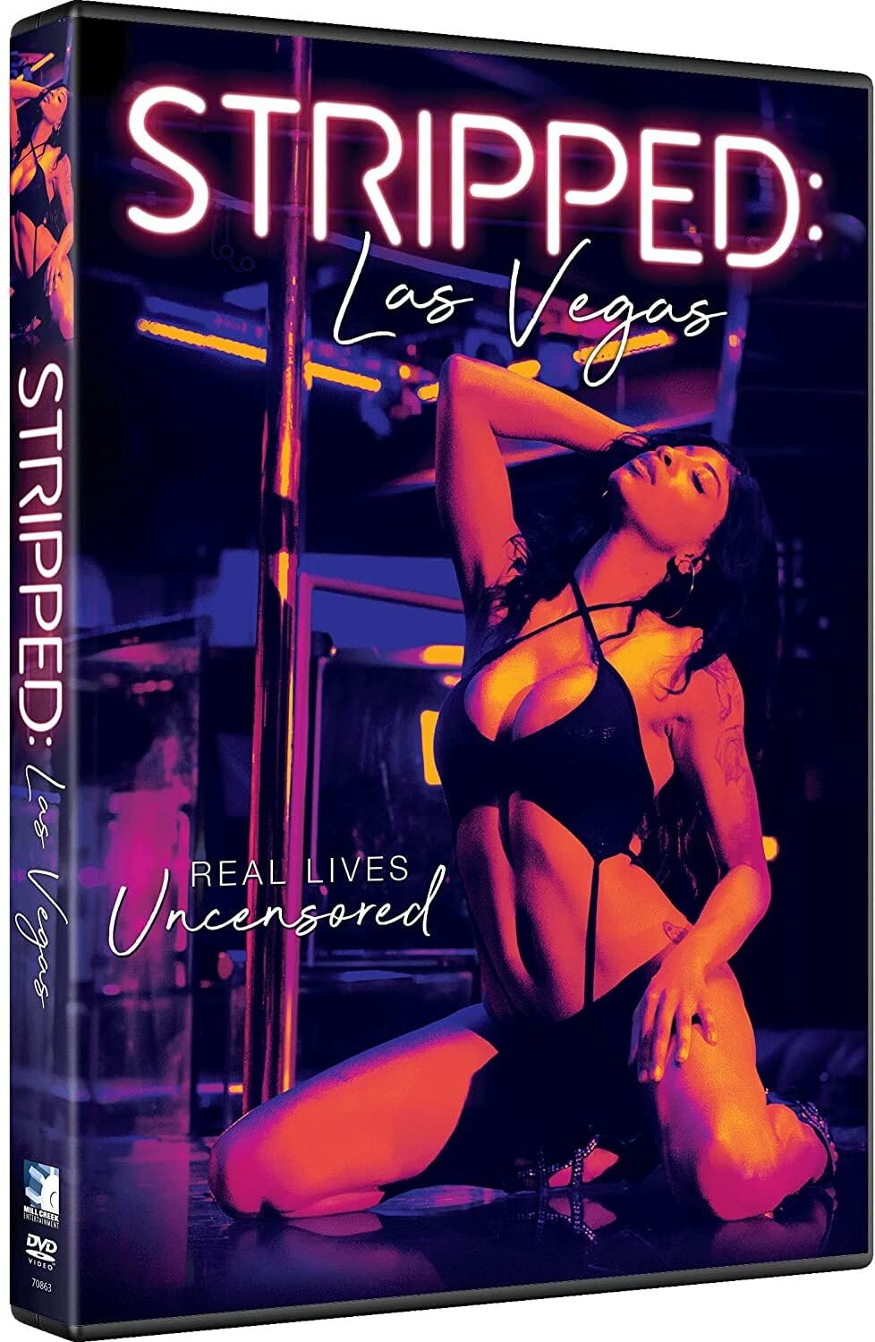 Stripped: Las Vegas (DVD)
