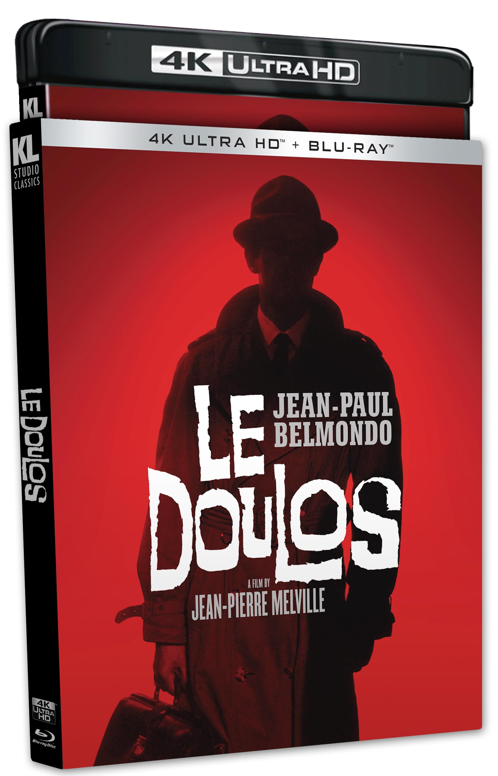 Le Doulos (4K Ultra HD)