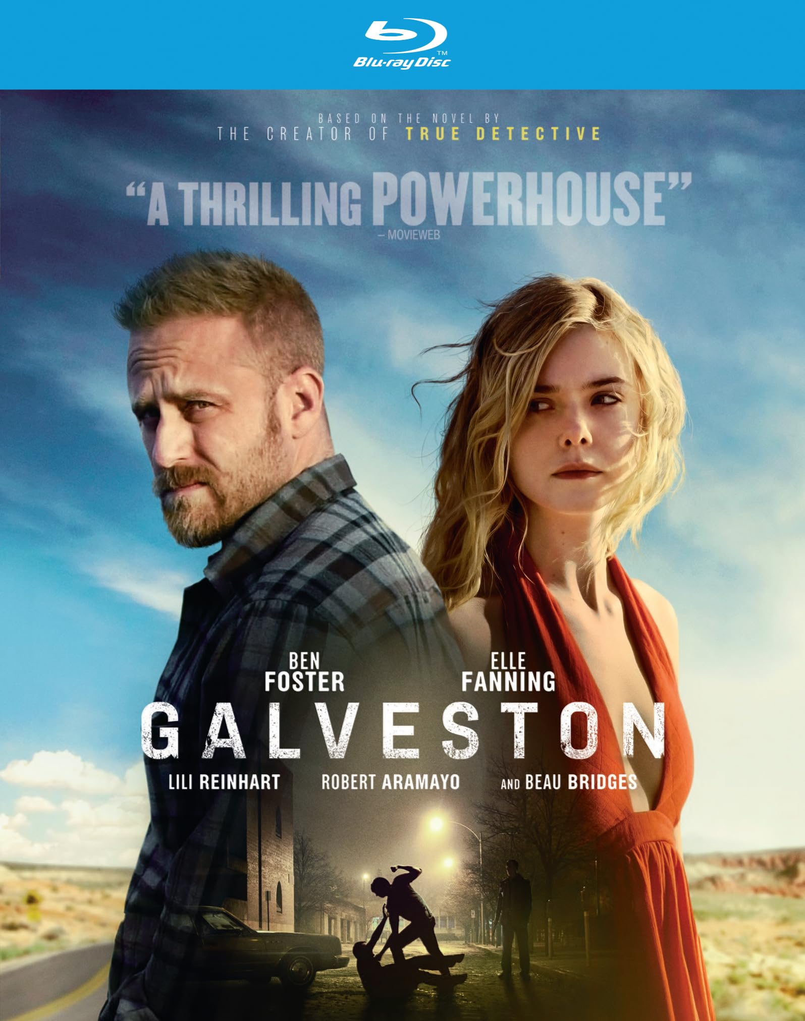 Galveston) (Blu-ray)