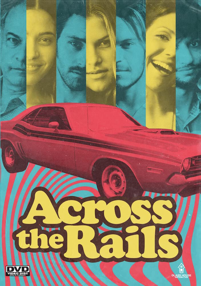 Across the Rails (DVD)
