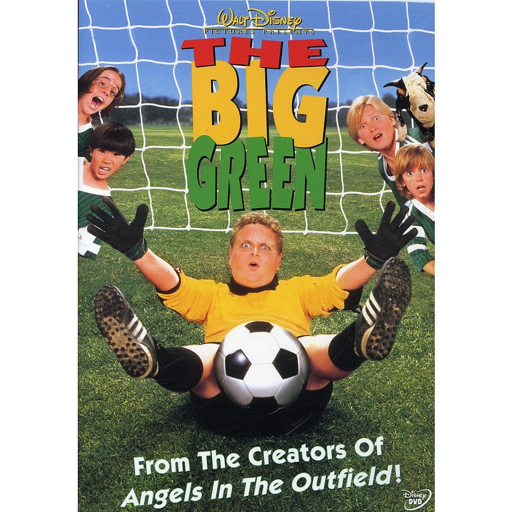 Big Green (DVD)