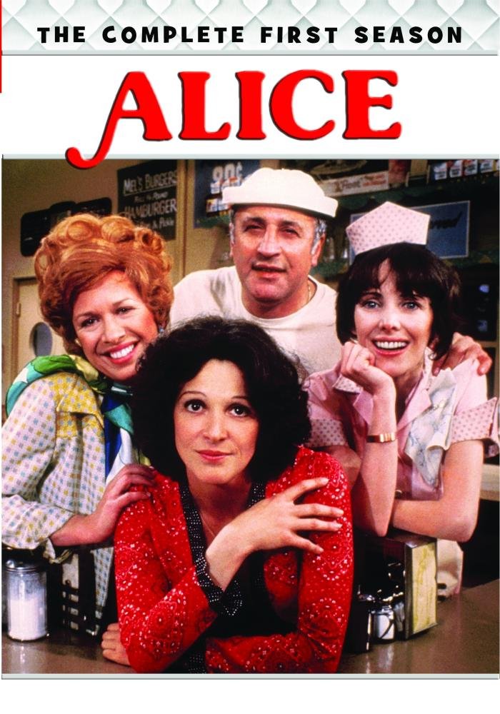 Alice: The Complete: Season 1 (DVD)