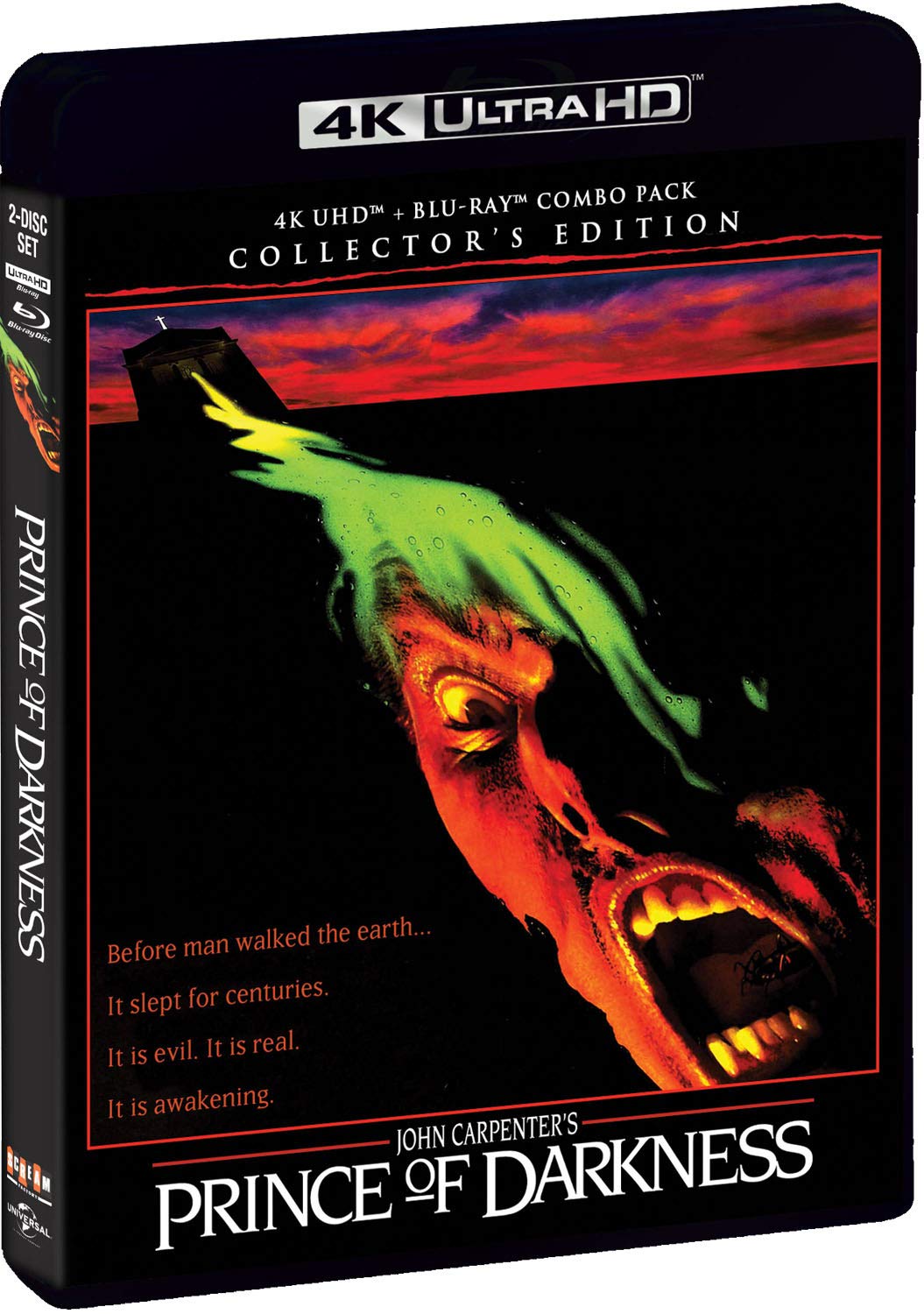 Prince of Darkness (4K Ultra HD)