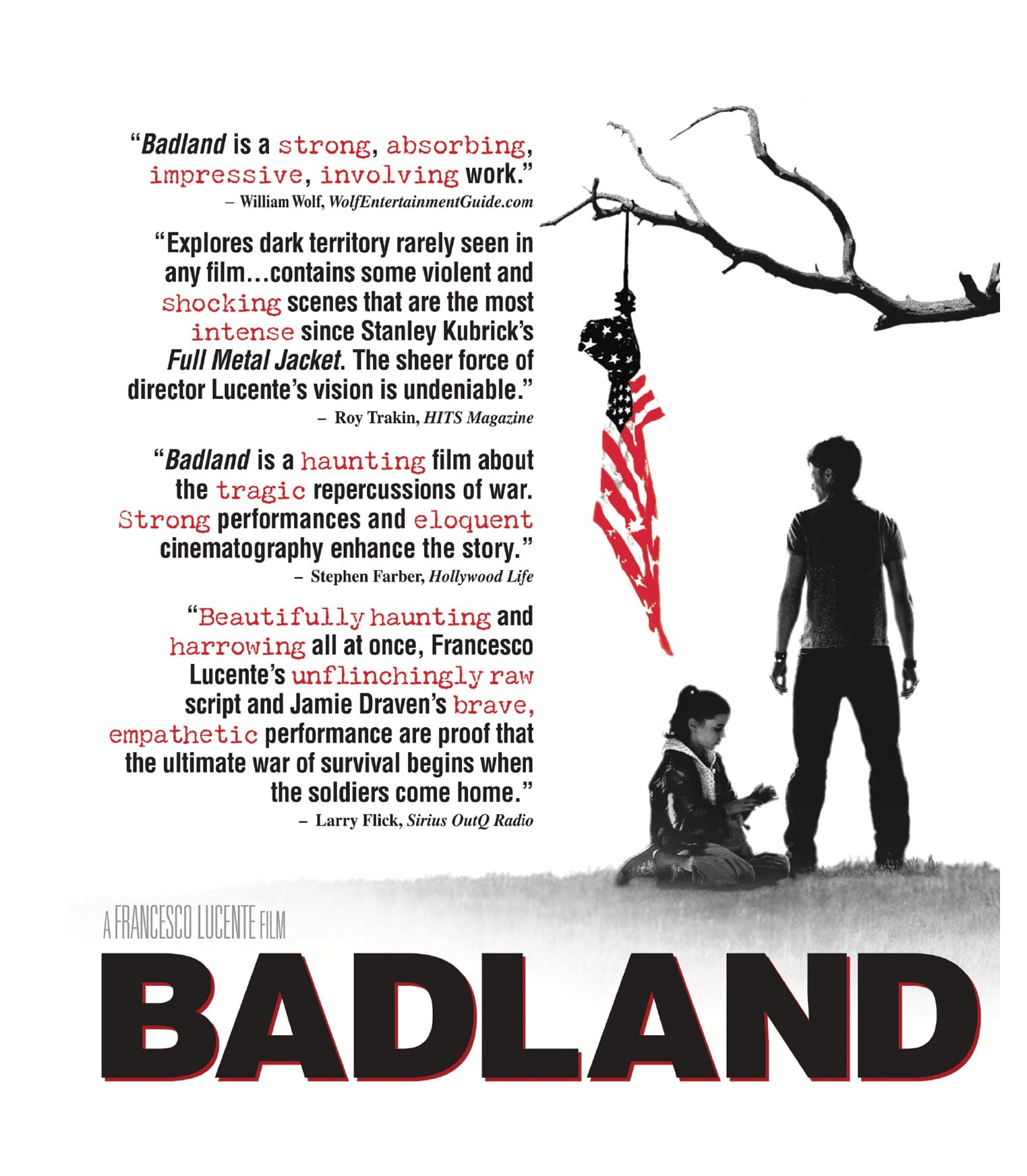 Badland (Blu-ray)