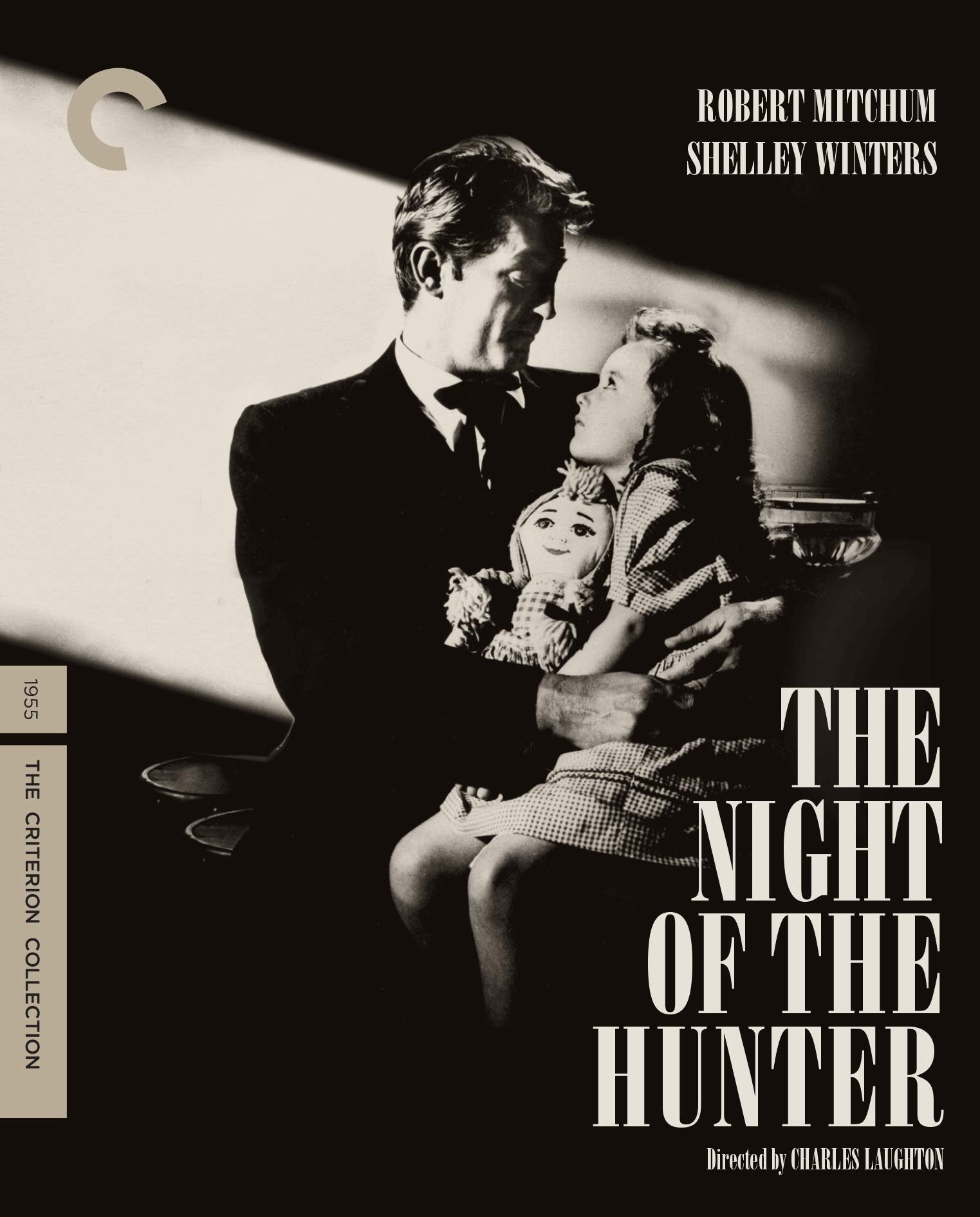 Night of the Hunter (Blu-ray)