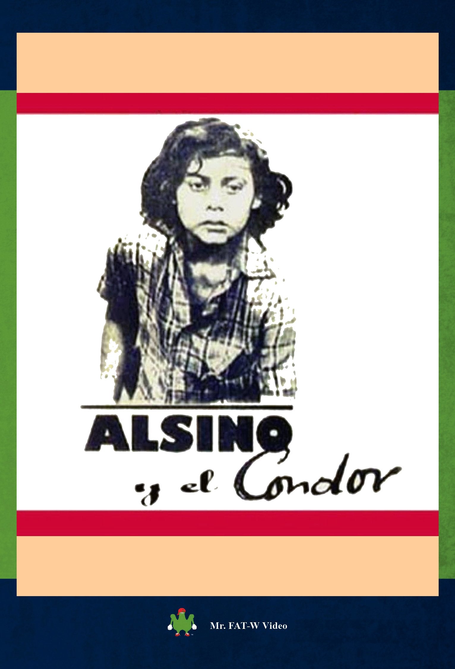 Alsino and the Condor (DVD)