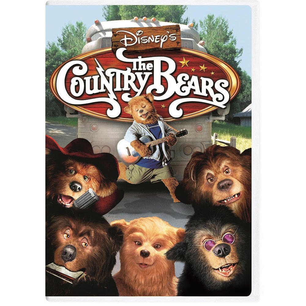 Country Bears (DVD)