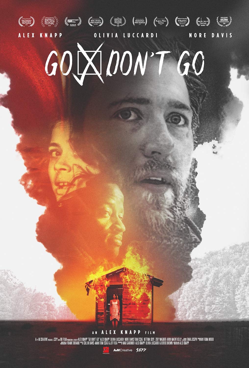 Go - Don't Go (DVD)