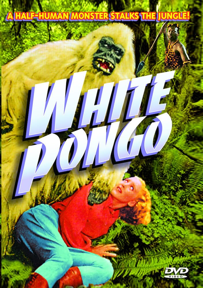White Pongo (DVD)